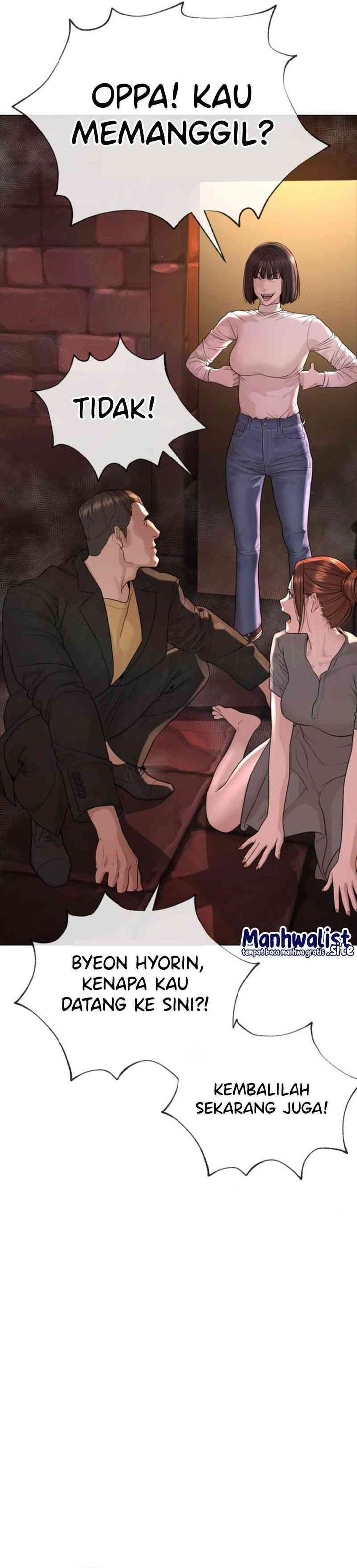 A Lawyer Killler (Killer Lawyer) Chapter 07 Bahasa Indonesia