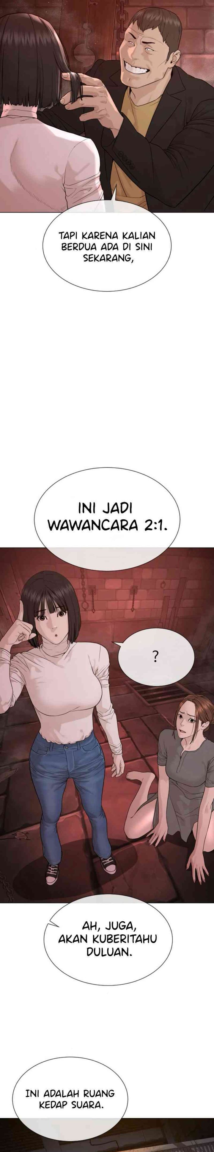 A Lawyer Killler (Killer Lawyer) Chapter 07 Bahasa Indonesia