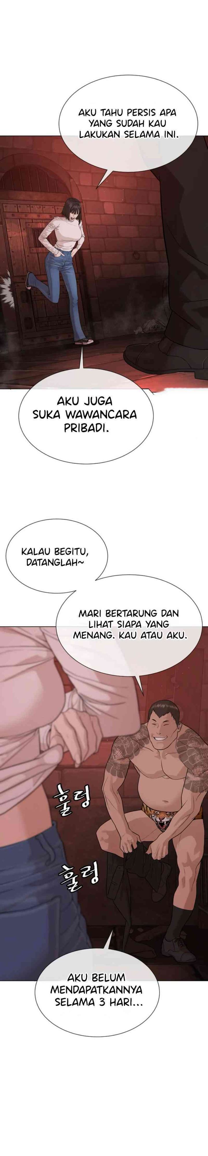 A Lawyer Killler (Killer Lawyer) Chapter 07 Bahasa Indonesia