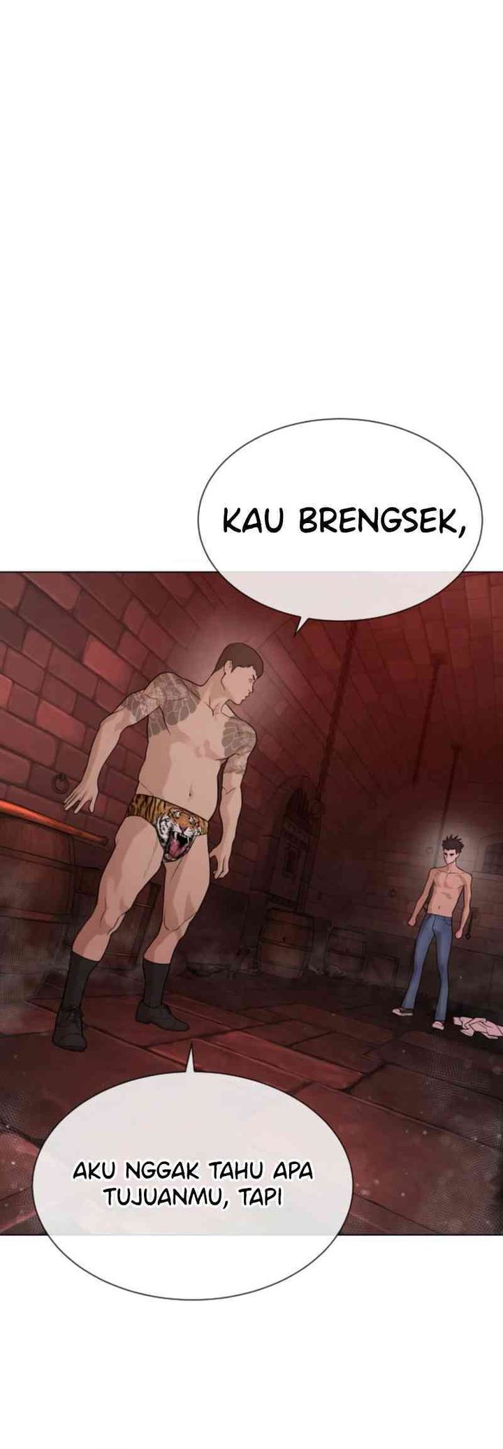 A Lawyer Killler (Killer Lawyer) Chapter 07 Bahasa Indonesia