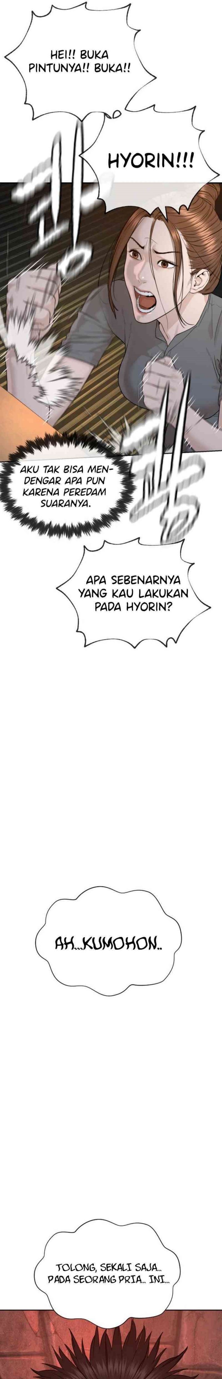 A Lawyer Killler (Killer Lawyer) Chapter 08 Bahasa Indonesia