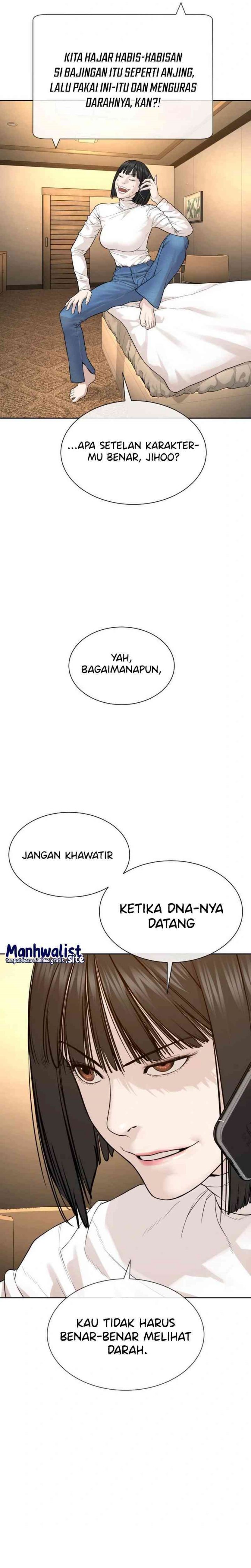 A Lawyer Killler (Killer Lawyer) Chapter 08 Bahasa Indonesia