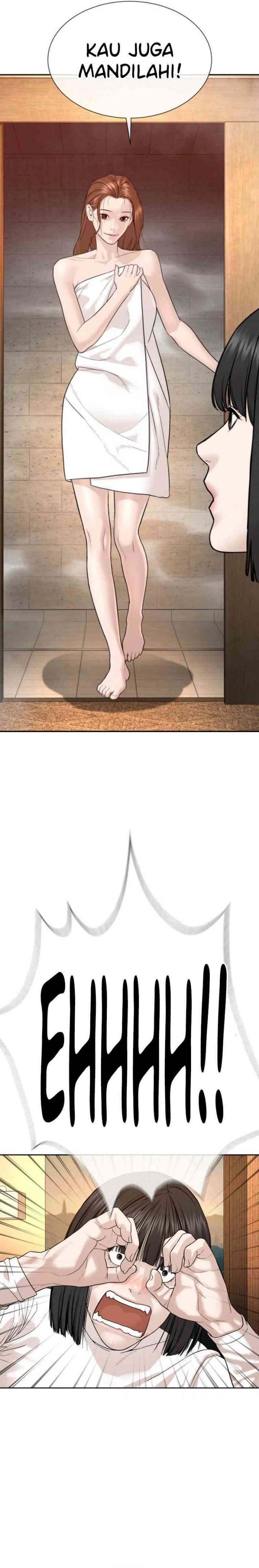 A Lawyer Killler (Killer Lawyer) Chapter 08 Bahasa Indonesia