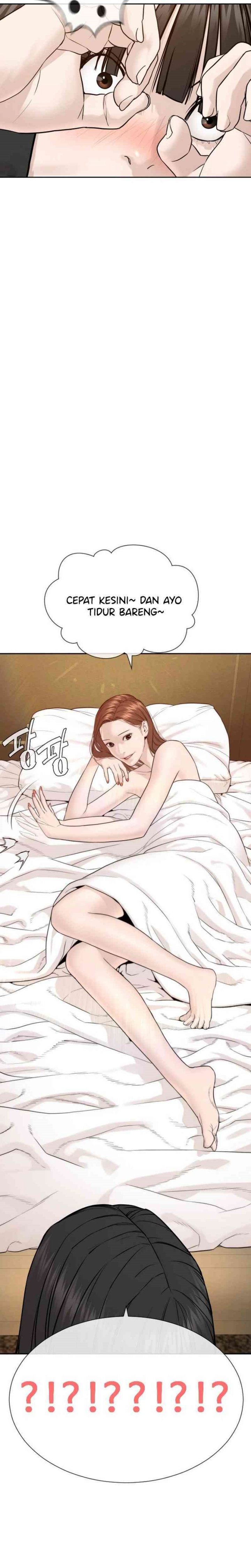 A Lawyer Killler (Killer Lawyer) Chapter 08 Bahasa Indonesia