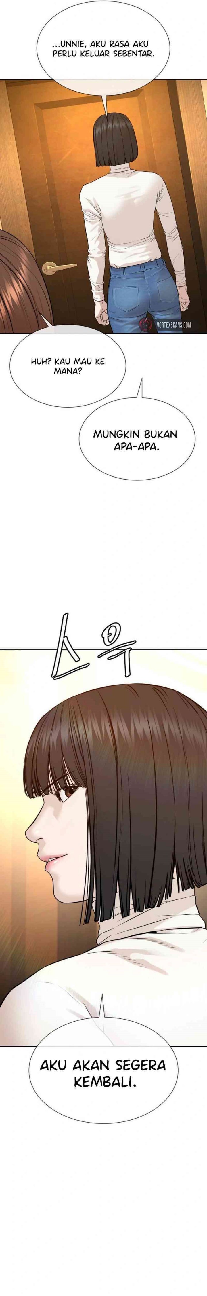 A Lawyer Killler (Killer Lawyer) Chapter 08 Bahasa Indonesia