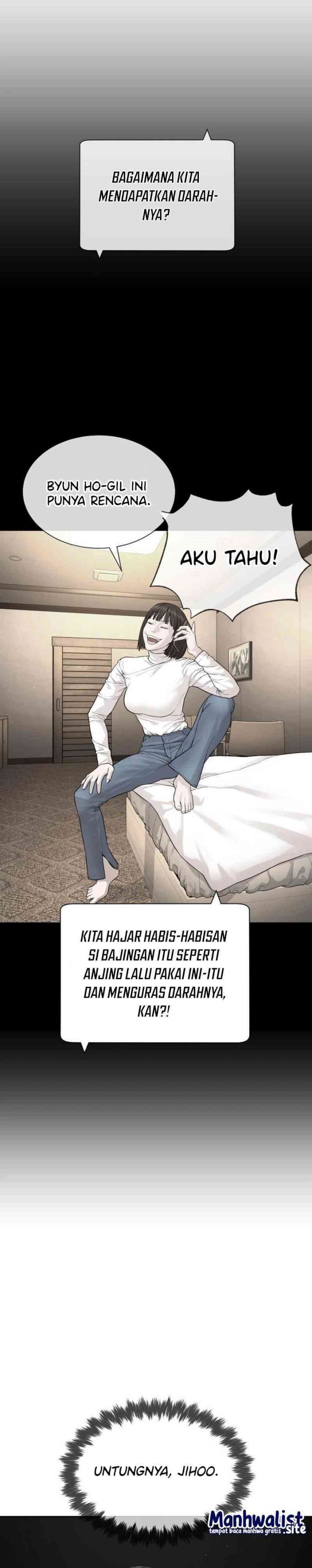 A Lawyer Killler (Killer Lawyer) Chapter 08 Bahasa Indonesia