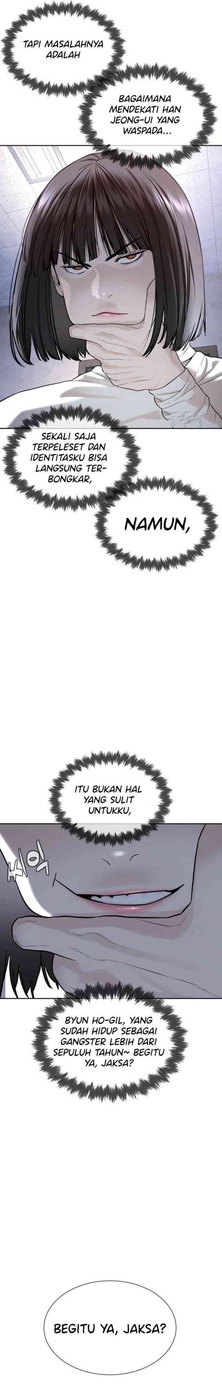 A Lawyer Killler (Killer Lawyer) Chapter 08 Bahasa Indonesia