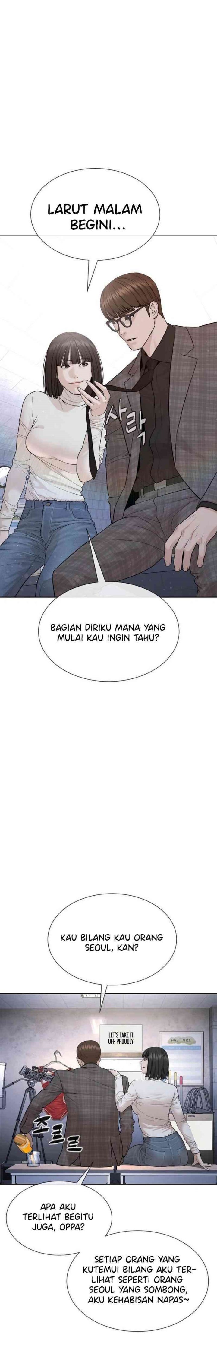 A Lawyer Killler (Killer Lawyer) Chapter 08 Bahasa Indonesia