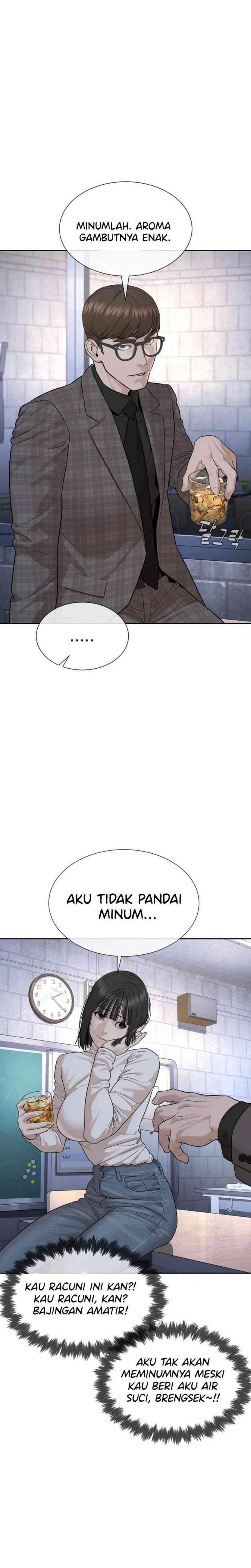 A Lawyer Killler (Killer Lawyer) Chapter 08 Bahasa Indonesia