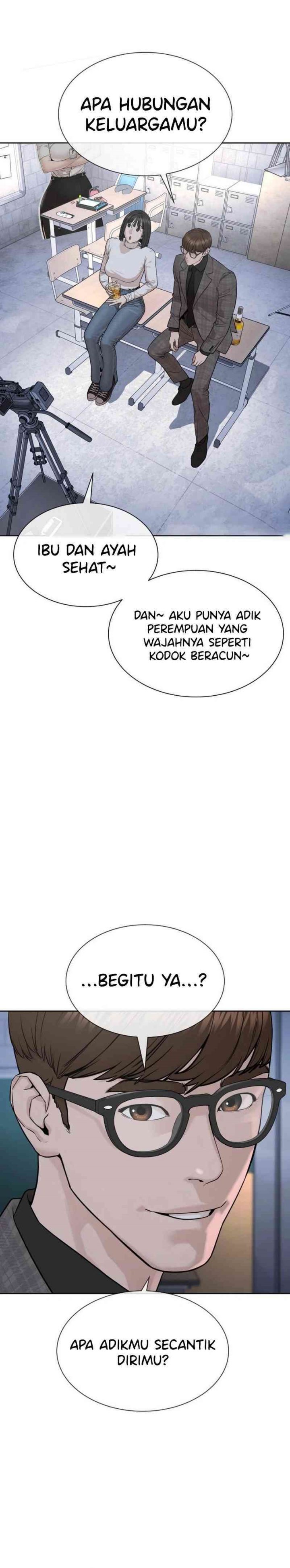 A Lawyer Killler (Killer Lawyer) Chapter 08 Bahasa Indonesia