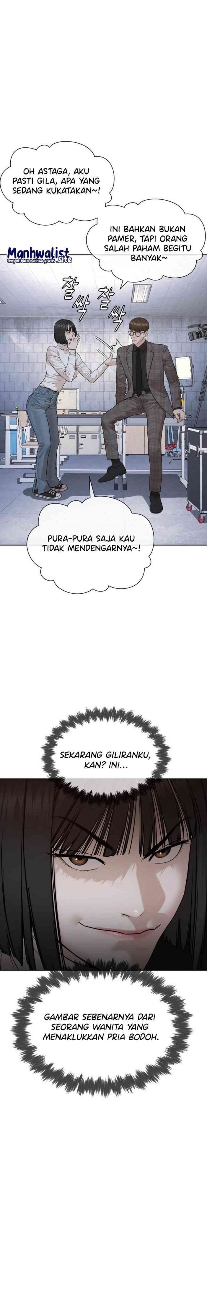A Lawyer Killler (Killer Lawyer) Chapter 08 Bahasa Indonesia