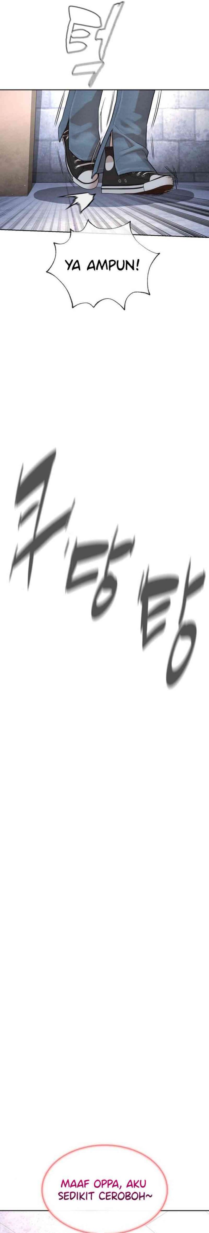 A Lawyer Killler (Killer Lawyer) Chapter 08 Bahasa Indonesia