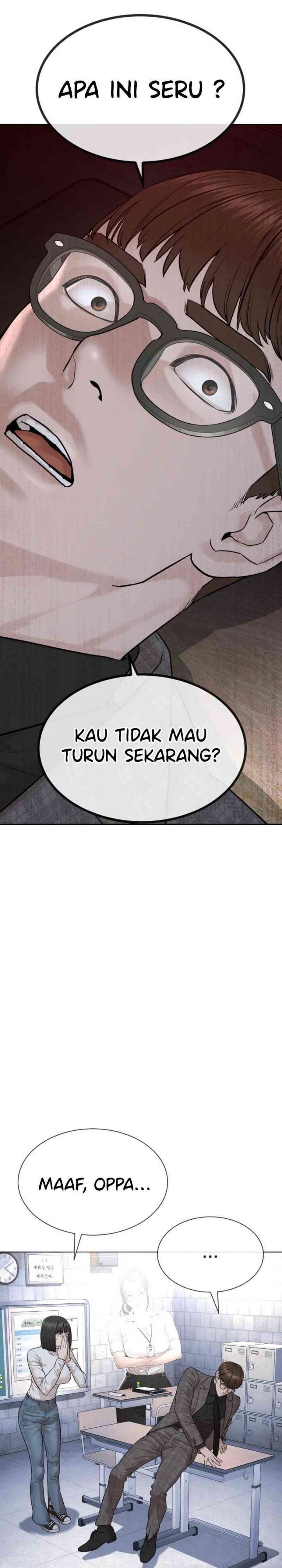A Lawyer Killler (Killer Lawyer) Chapter 08 Bahasa Indonesia