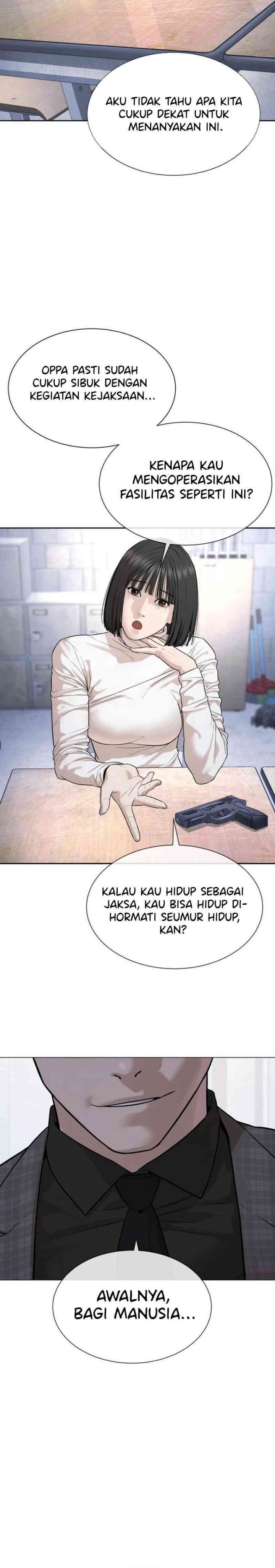 A Lawyer Killler (Killer Lawyer) Chapter 08 Bahasa Indonesia