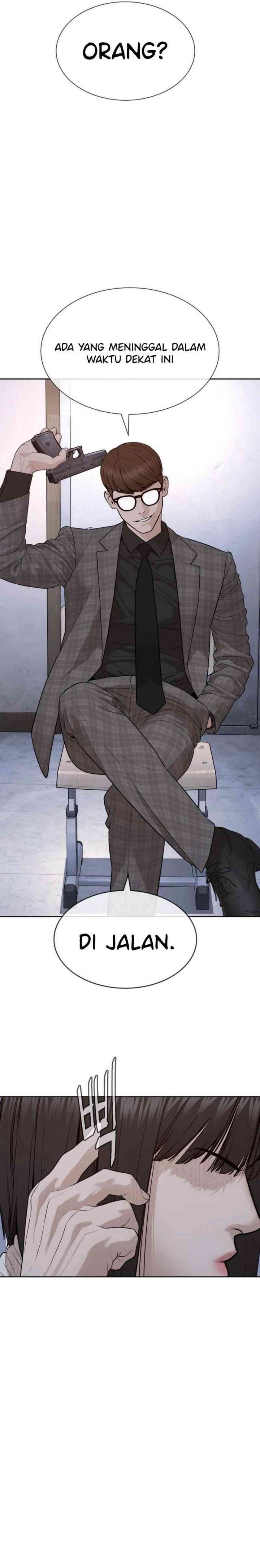 A Lawyer Killler (Killer Lawyer) Chapter 08 Bahasa Indonesia