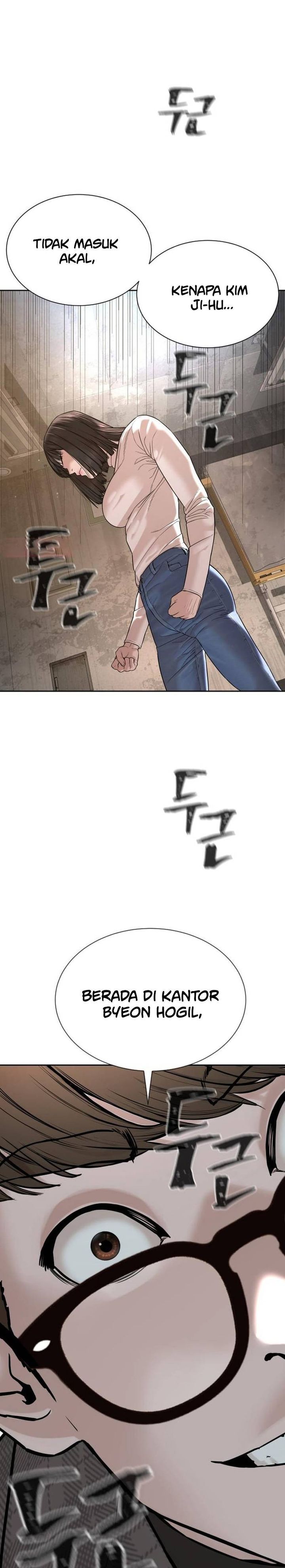 A Lawyer Killler (Killer Lawyer) Chapter 10 Bahasa Indonesia