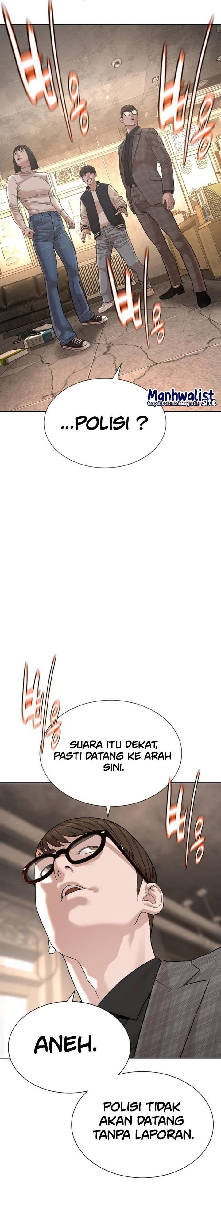 A Lawyer Killler (Killer Lawyer) Chapter 10 Bahasa Indonesia