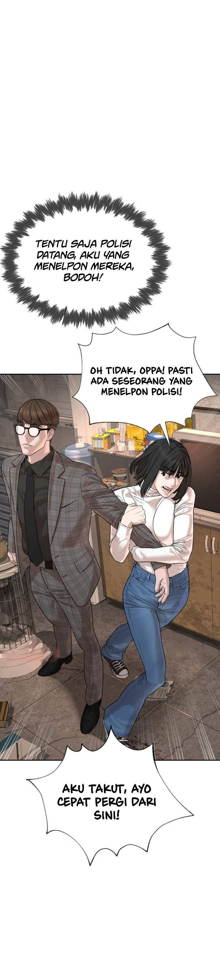 A Lawyer Killler (Killer Lawyer) Chapter 10 Bahasa Indonesia