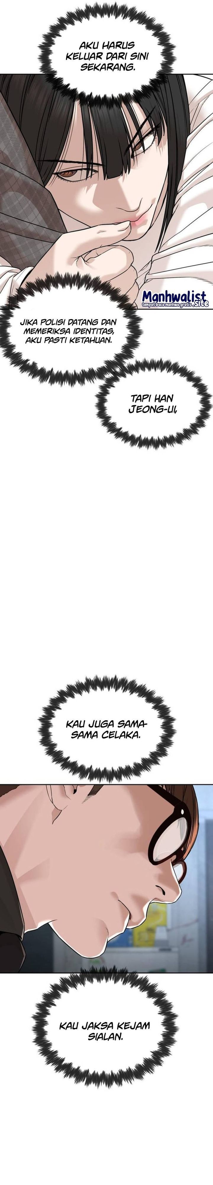 A Lawyer Killler (Killer Lawyer) Chapter 10 Bahasa Indonesia