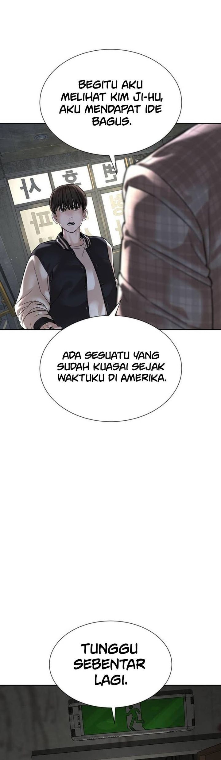 A Lawyer Killler (Killer Lawyer) Chapter 10 Bahasa Indonesia