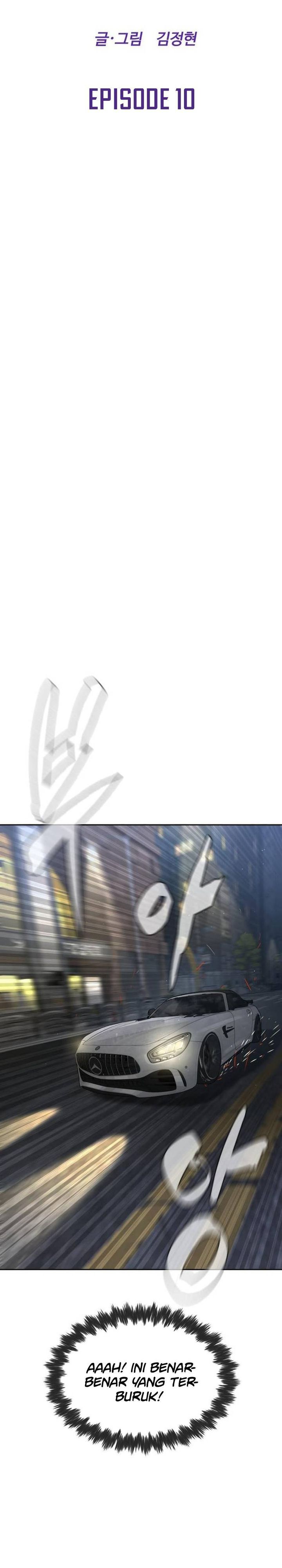 A Lawyer Killler (Killer Lawyer) Chapter 10 Bahasa Indonesia