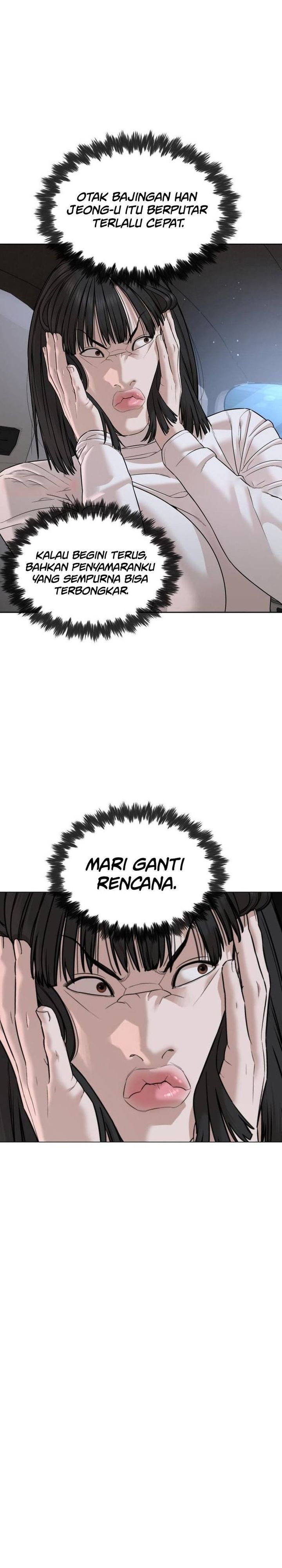 A Lawyer Killler (Killer Lawyer) Chapter 10 Bahasa Indonesia