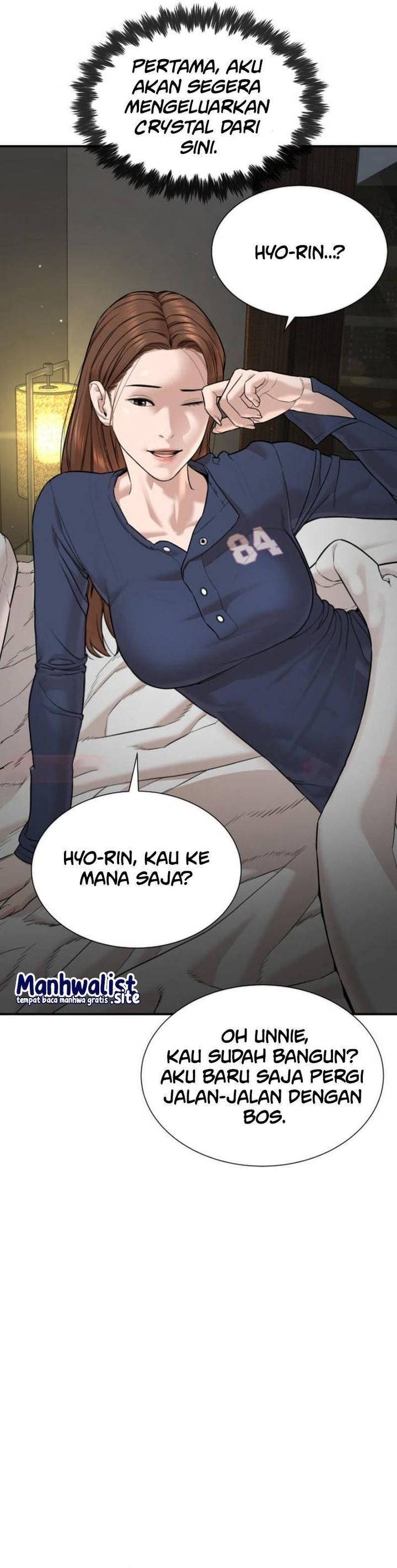 A Lawyer Killler (Killer Lawyer) Chapter 10 Bahasa Indonesia