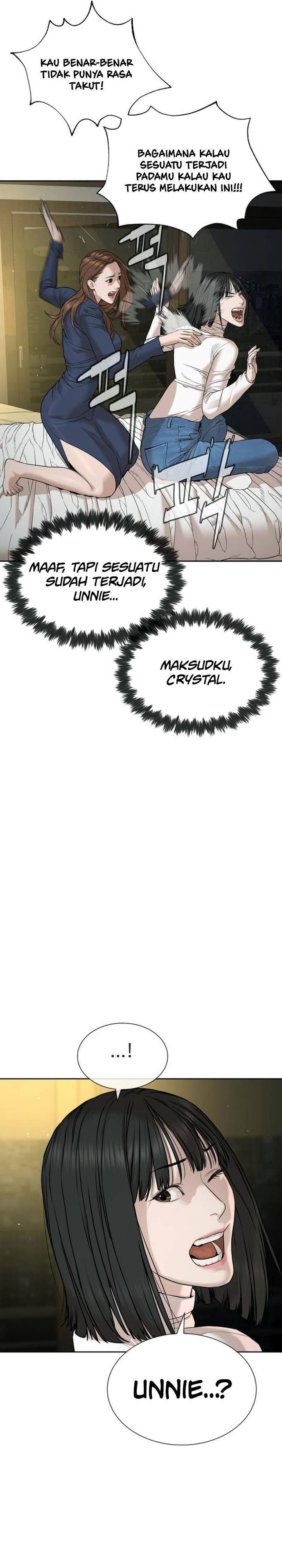 A Lawyer Killler (Killer Lawyer) Chapter 10 Bahasa Indonesia