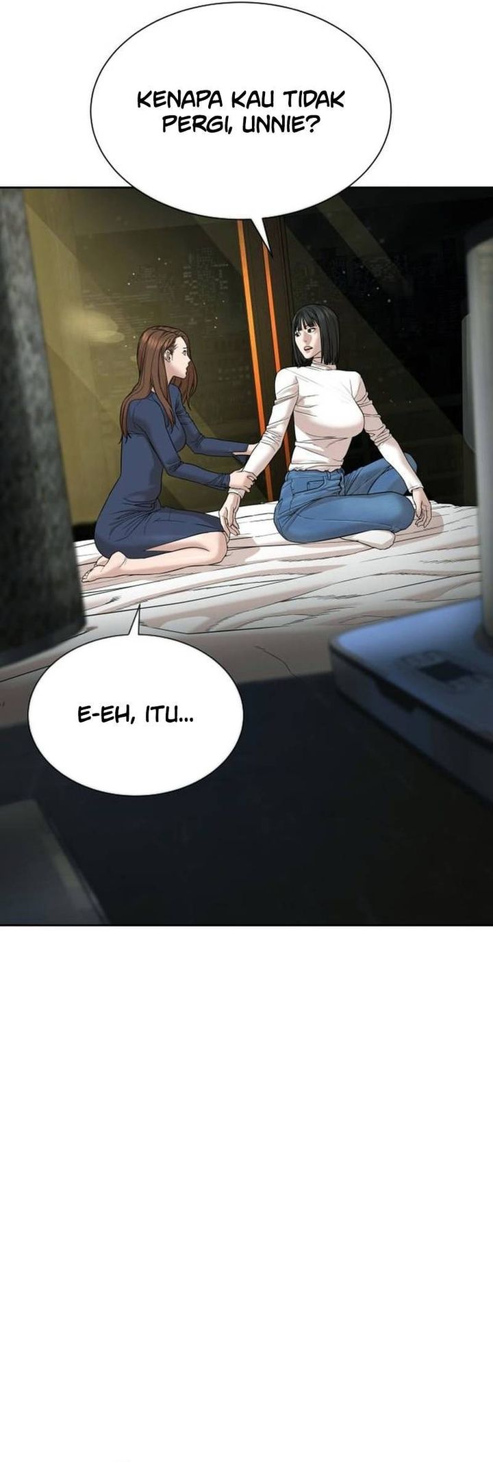 A Lawyer Killler (Killer Lawyer) Chapter 10 Bahasa Indonesia