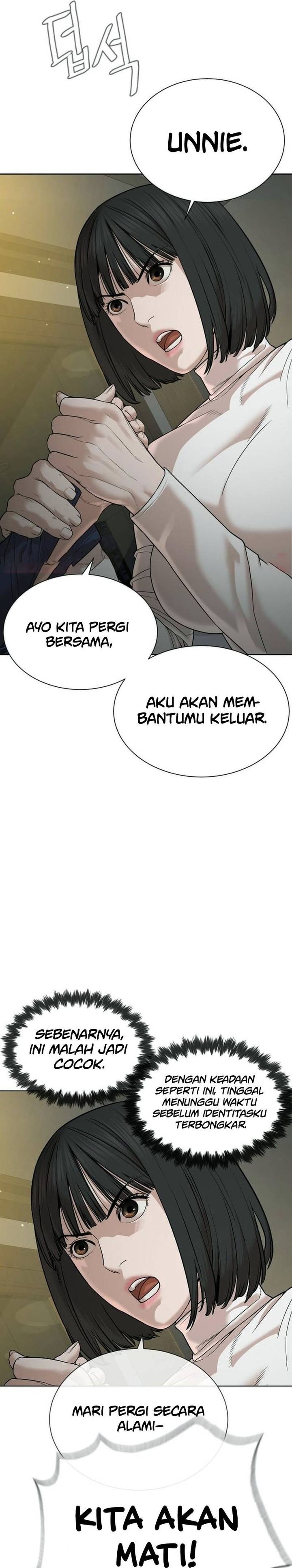 A Lawyer Killler (Killer Lawyer) Chapter 10 Bahasa Indonesia