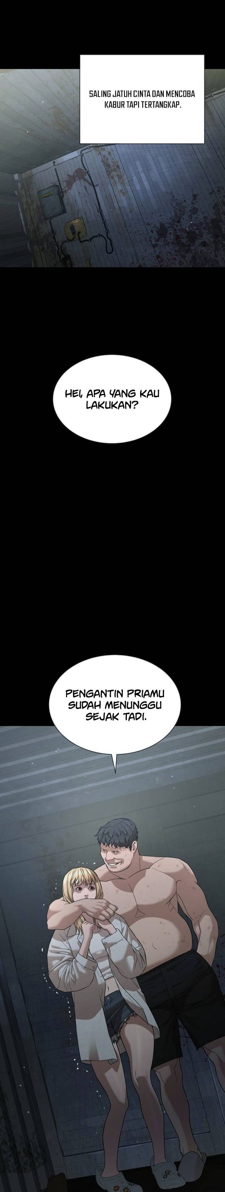 A Lawyer Killler (Killer Lawyer) Chapter 10 Bahasa Indonesia