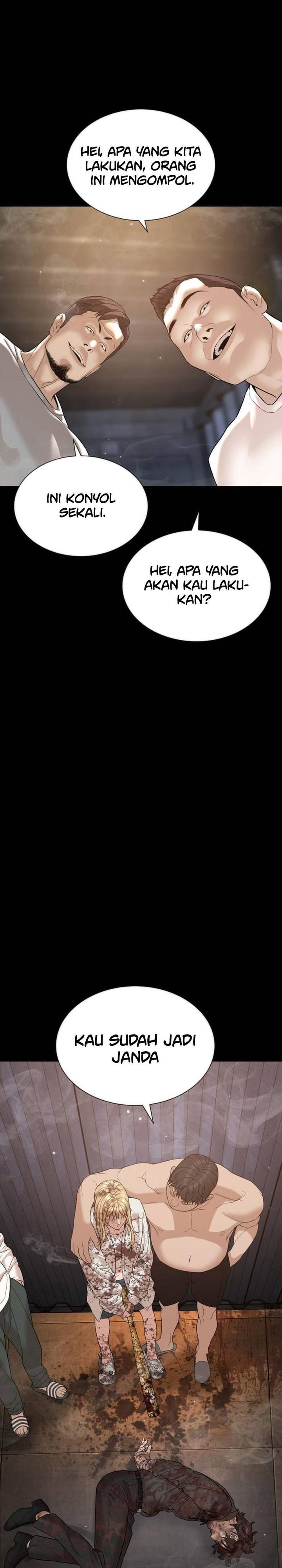 A Lawyer Killler (Killer Lawyer) Chapter 10 Bahasa Indonesia