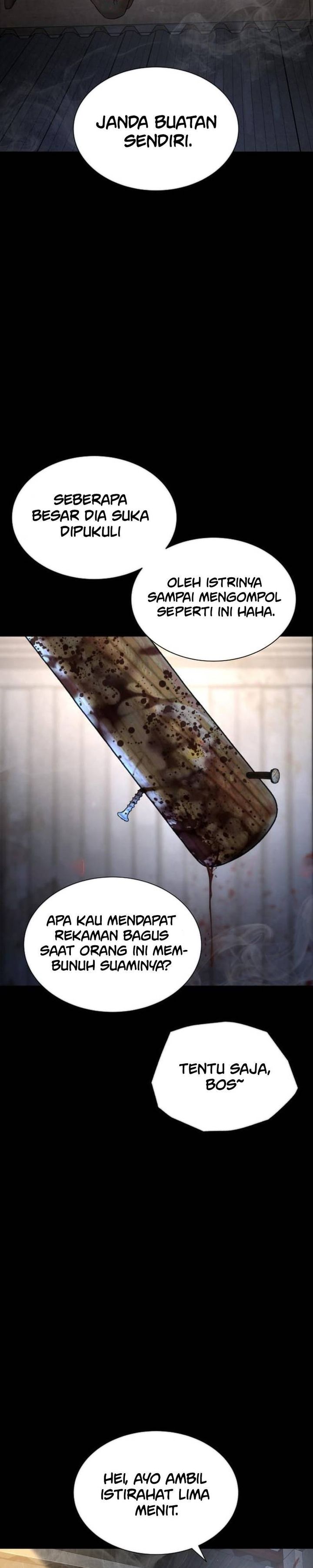 A Lawyer Killler (Killer Lawyer) Chapter 10 Bahasa Indonesia