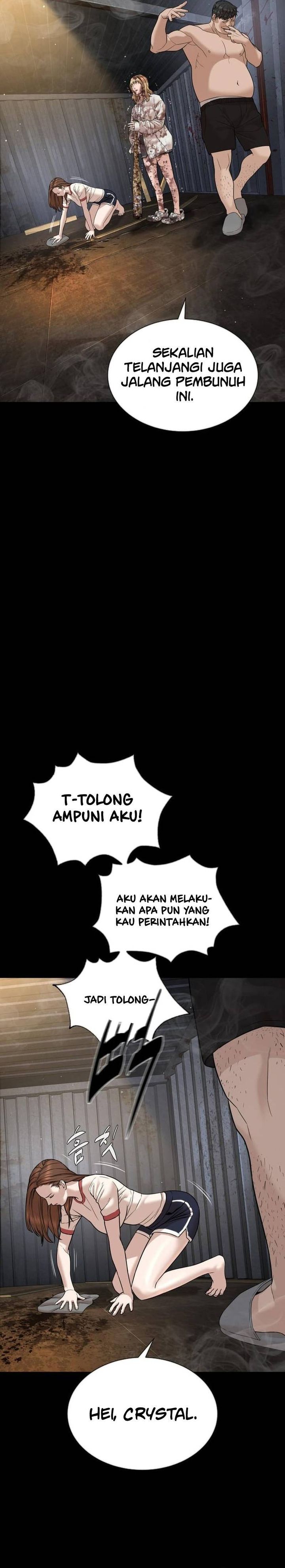 A Lawyer Killler (Killer Lawyer) Chapter 10 Bahasa Indonesia