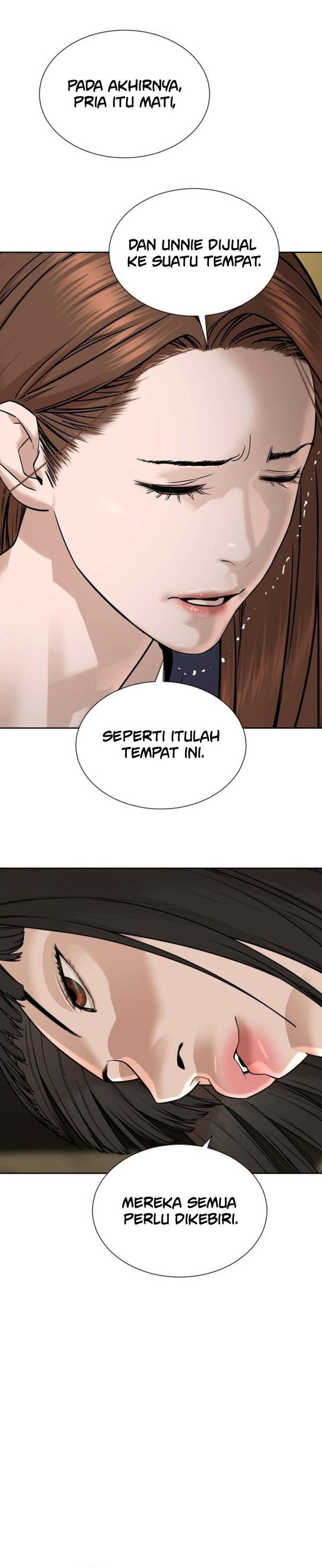 A Lawyer Killler (Killer Lawyer) Chapter 10 Bahasa Indonesia