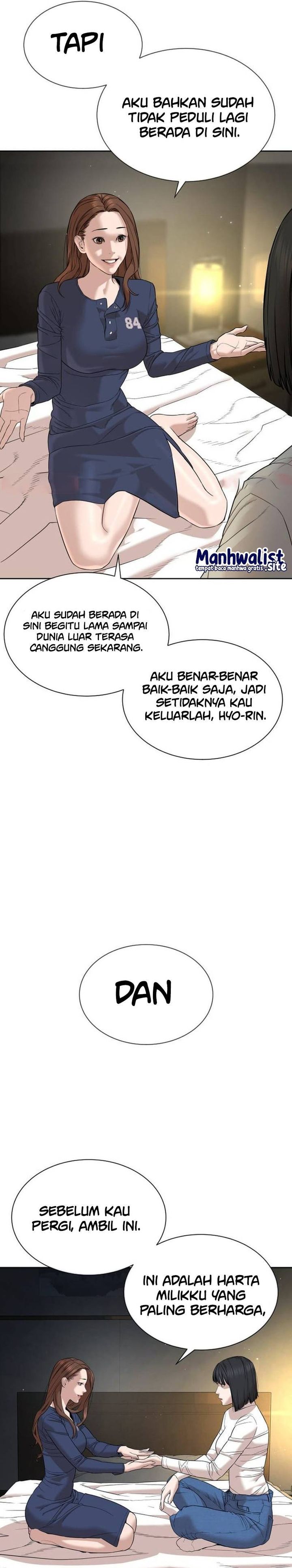 A Lawyer Killler (Killer Lawyer) Chapter 10 Bahasa Indonesia