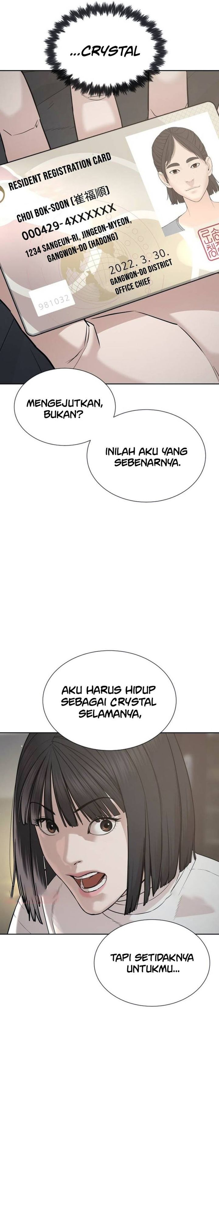 A Lawyer Killler (Killer Lawyer) Chapter 10 Bahasa Indonesia