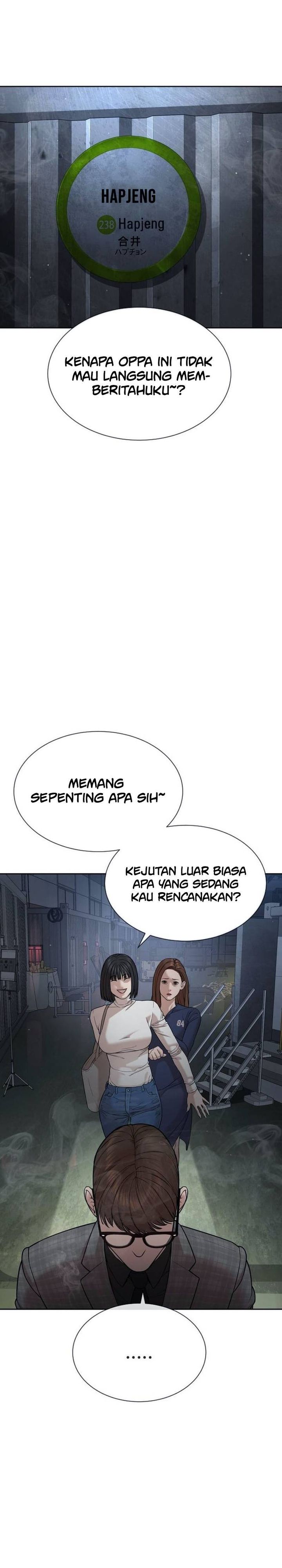 A Lawyer Killler (Killer Lawyer) Chapter 10 Bahasa Indonesia