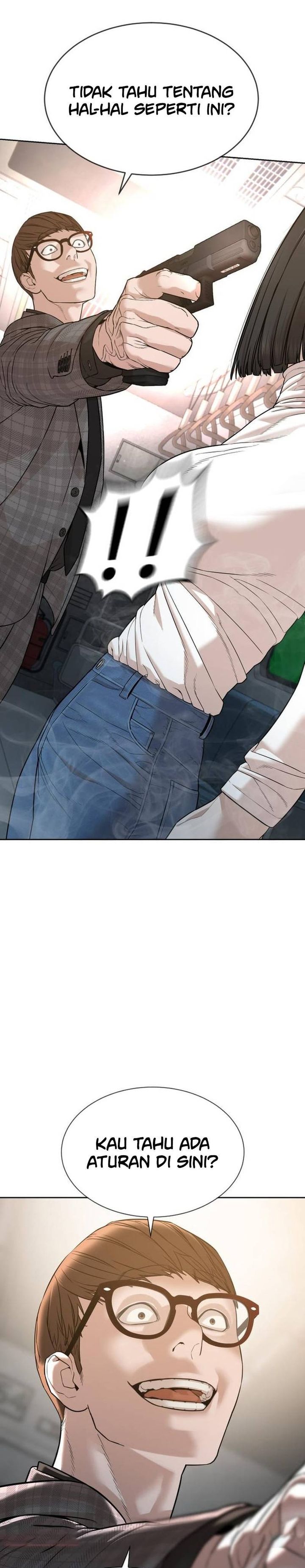 A Lawyer Killler (Killer Lawyer) Chapter 10 Bahasa Indonesia