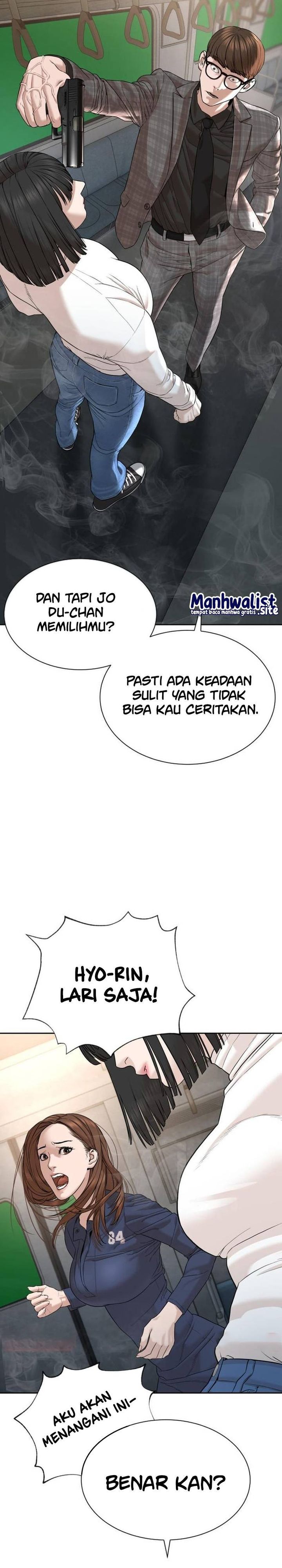 A Lawyer Killler (Killer Lawyer) Chapter 10 Bahasa Indonesia