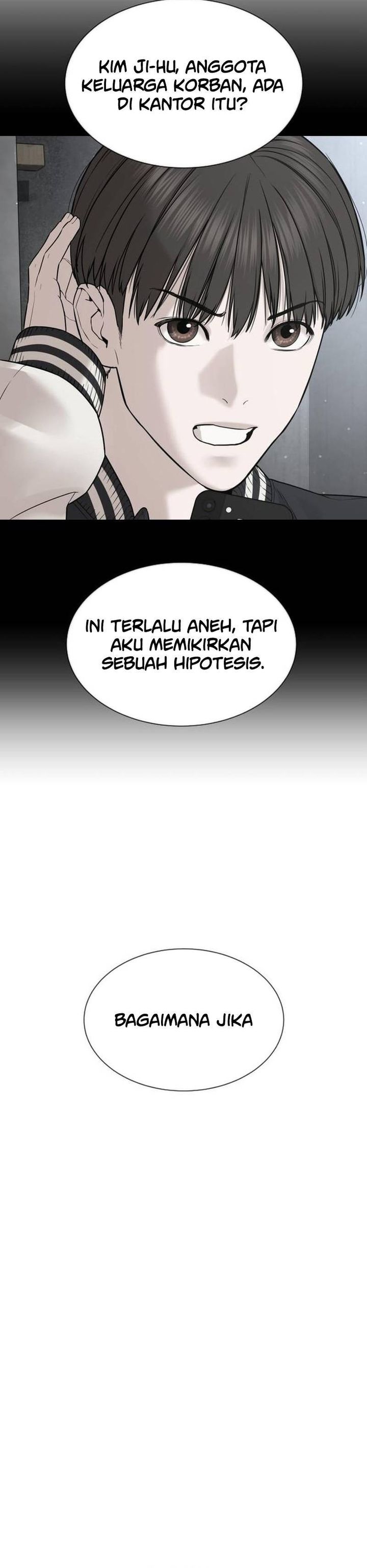A Lawyer Killler (Killer Lawyer) Chapter 10 Bahasa Indonesia