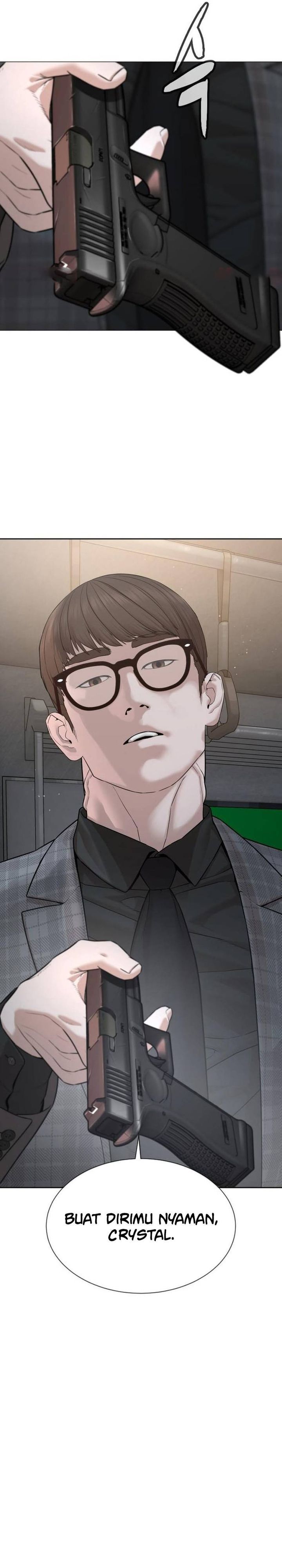 A Lawyer Killler (Killer Lawyer) Chapter 10 Bahasa Indonesia