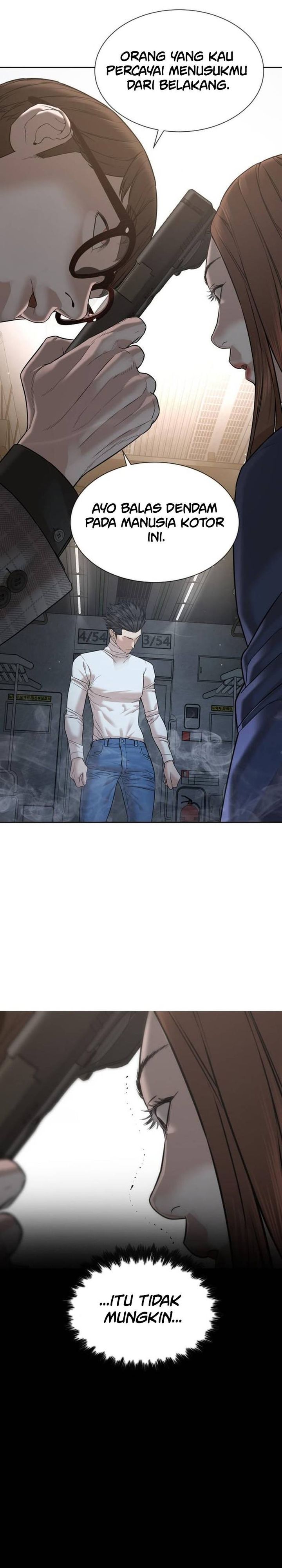 A Lawyer Killler (Killer Lawyer) Chapter 10 Bahasa Indonesia