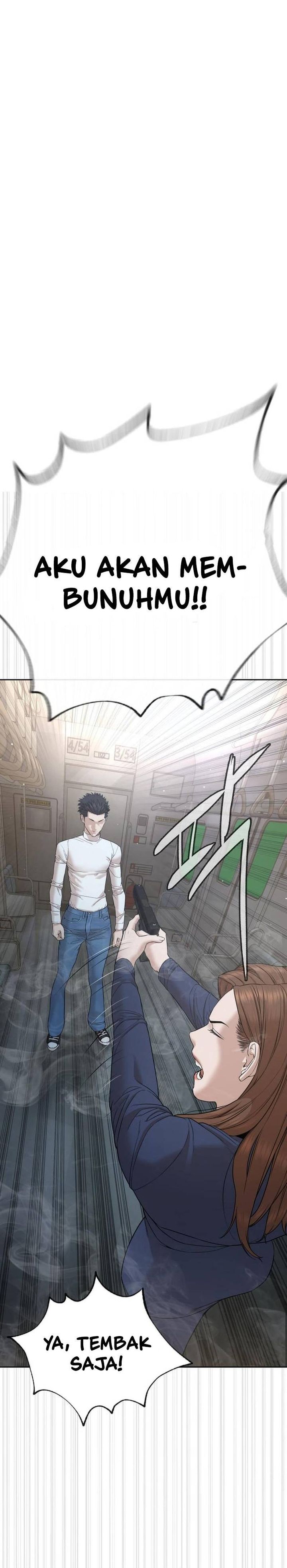 A Lawyer Killler (Killer Lawyer) Chapter 10 Bahasa Indonesia