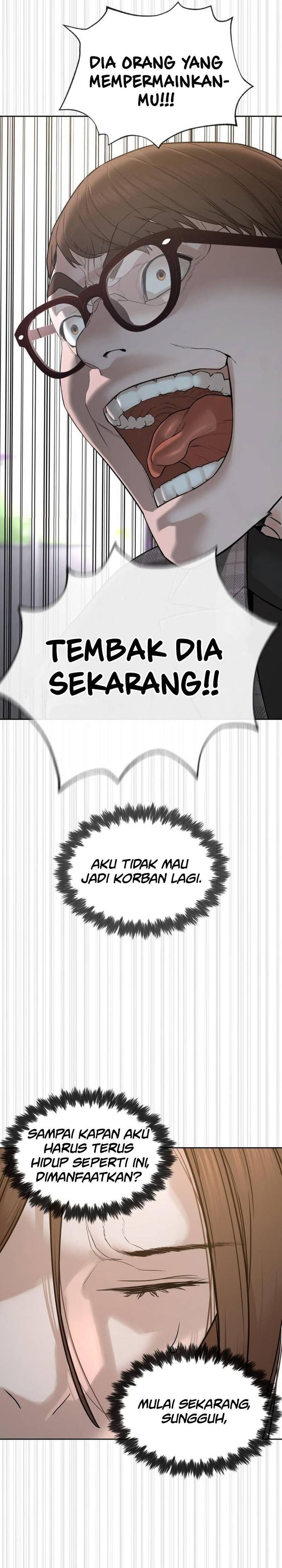 A Lawyer Killler (Killer Lawyer) Chapter 10 Bahasa Indonesia