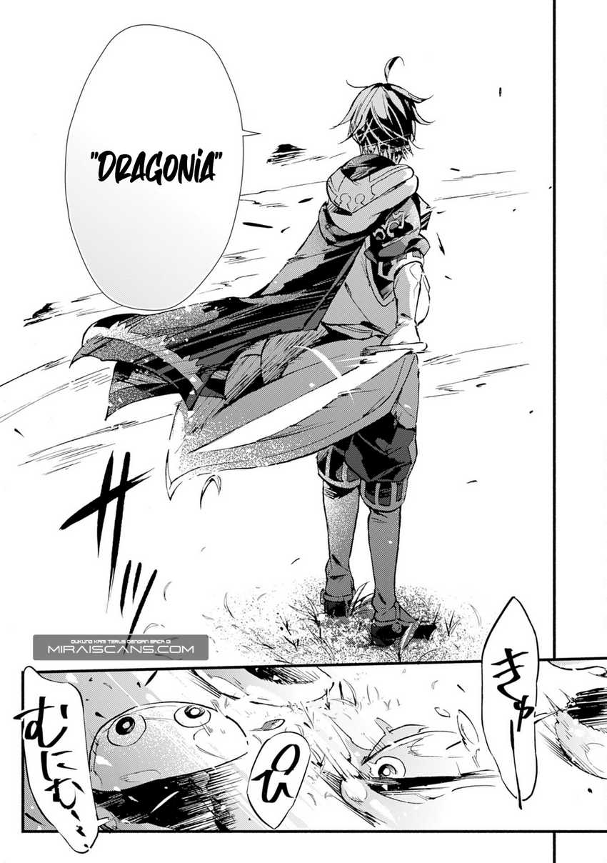 A Lone Necromancer Who Leads an Army of Immortals, Changed His Job to Become an SSS Rank Adventurer Chapter 07 Bahasa Indonesia