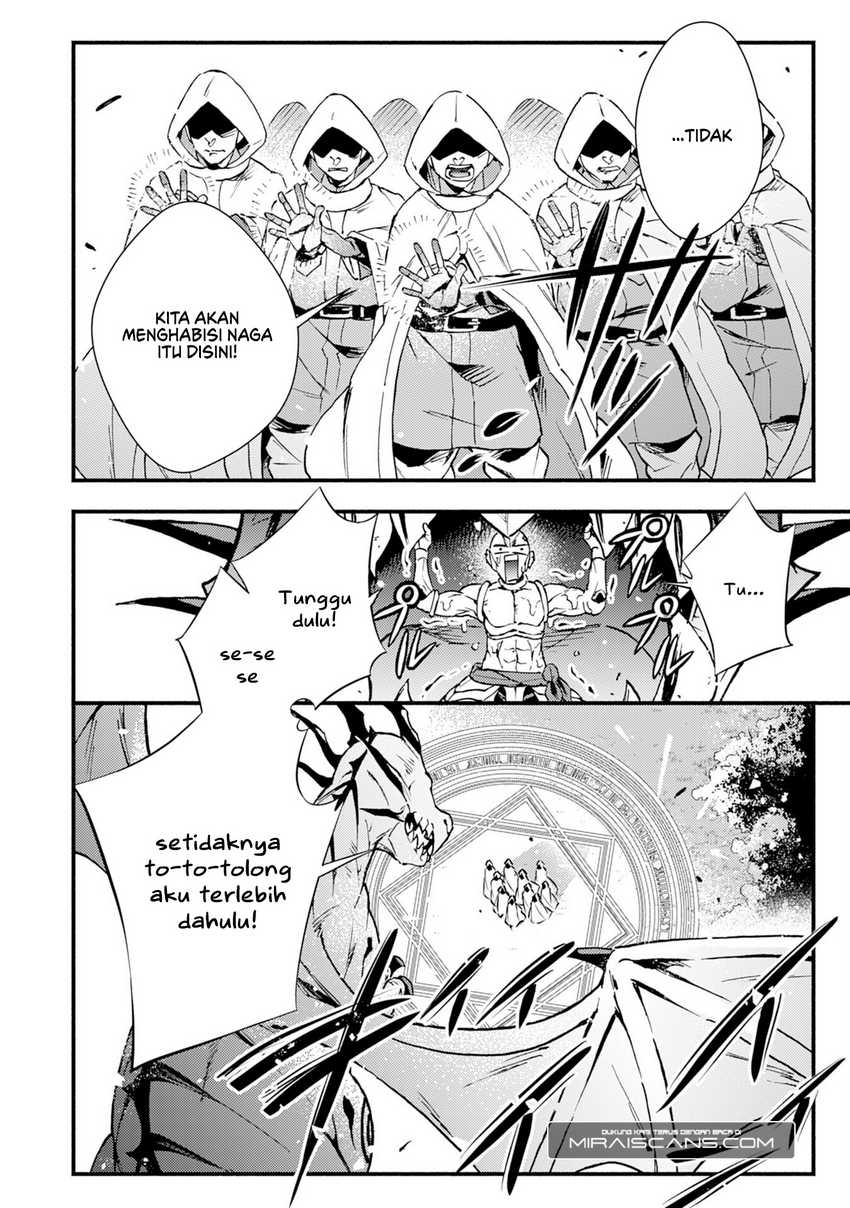 A Lone Necromancer Who Leads an Army of Immortals, Changed His Job to Become an SSS Rank Adventurer Chapter 07 Bahasa Indonesia