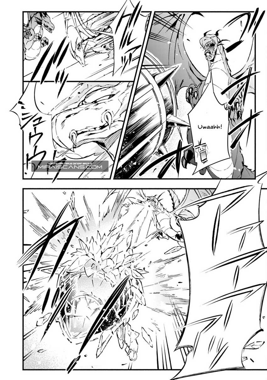 A Lone Necromancer Who Leads an Army of Immortals, Changed His Job to Become an SSS Rank Adventurer Chapter 07 Bahasa Indonesia