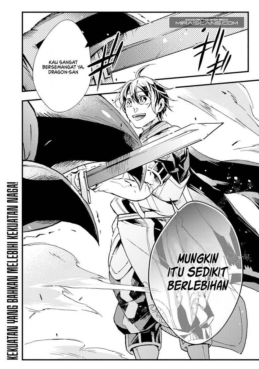 A Lone Necromancer Who Leads an Army of Immortals, Changed His Job to Become an SSS Rank Adventurer Chapter 07 Bahasa Indonesia