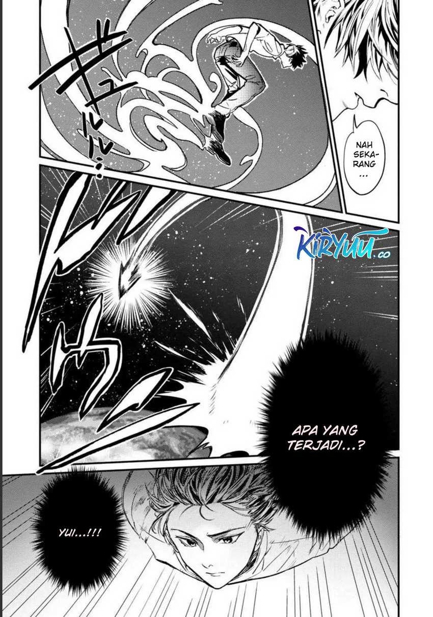 A Middle-Aged Man Who Returns From Another World Goes Back to When He Was 17 and Becomes Unbeatable chapter 2